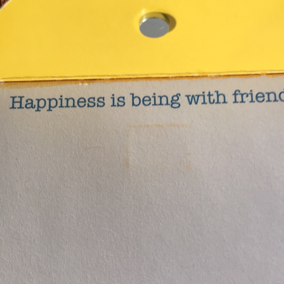 Snoopy notepads - Picture 4 of 5